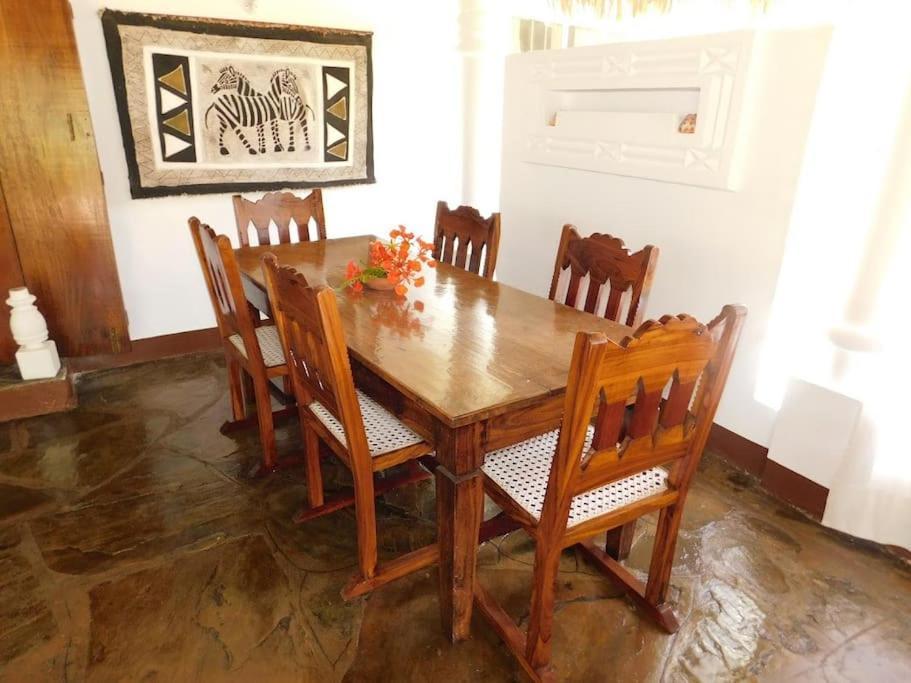 Holiday Home In Malindi Mambrui Екстер'єр фото